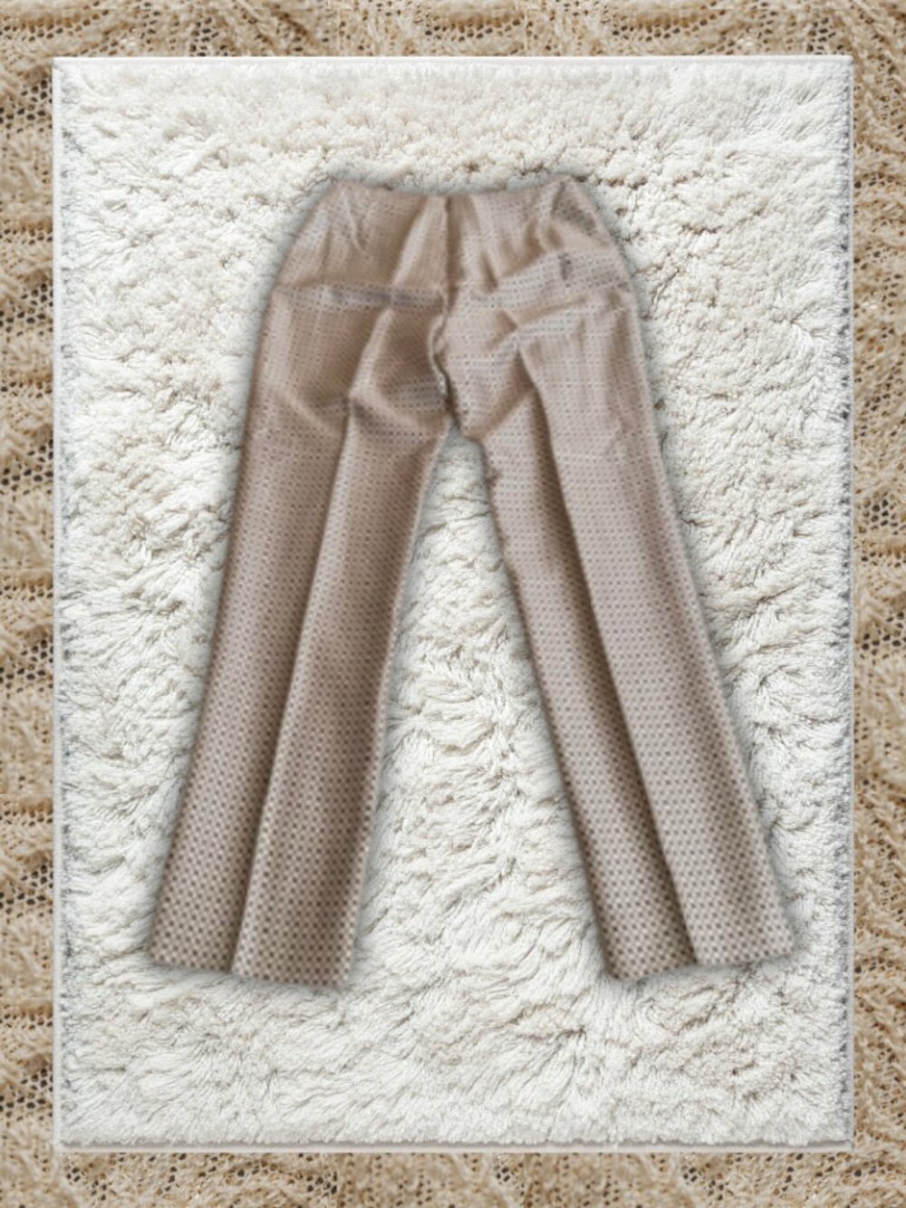 Etcetera 100% Silk 2-Piece Pant Suit Size 6 EUC - Picture 8 of 9